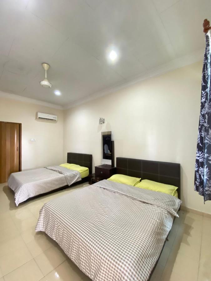 Mutiara Chalet Bandar Melaka Exterior foto