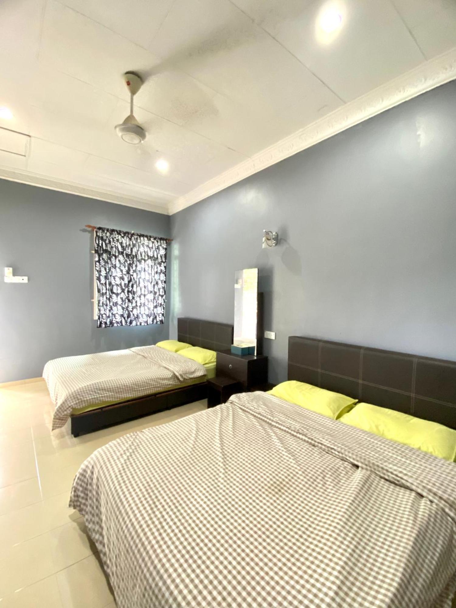 Mutiara Chalet Bandar Melaka Exterior foto